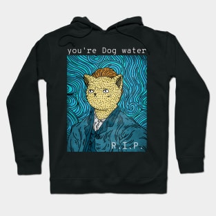 dog water 04 Hoodie